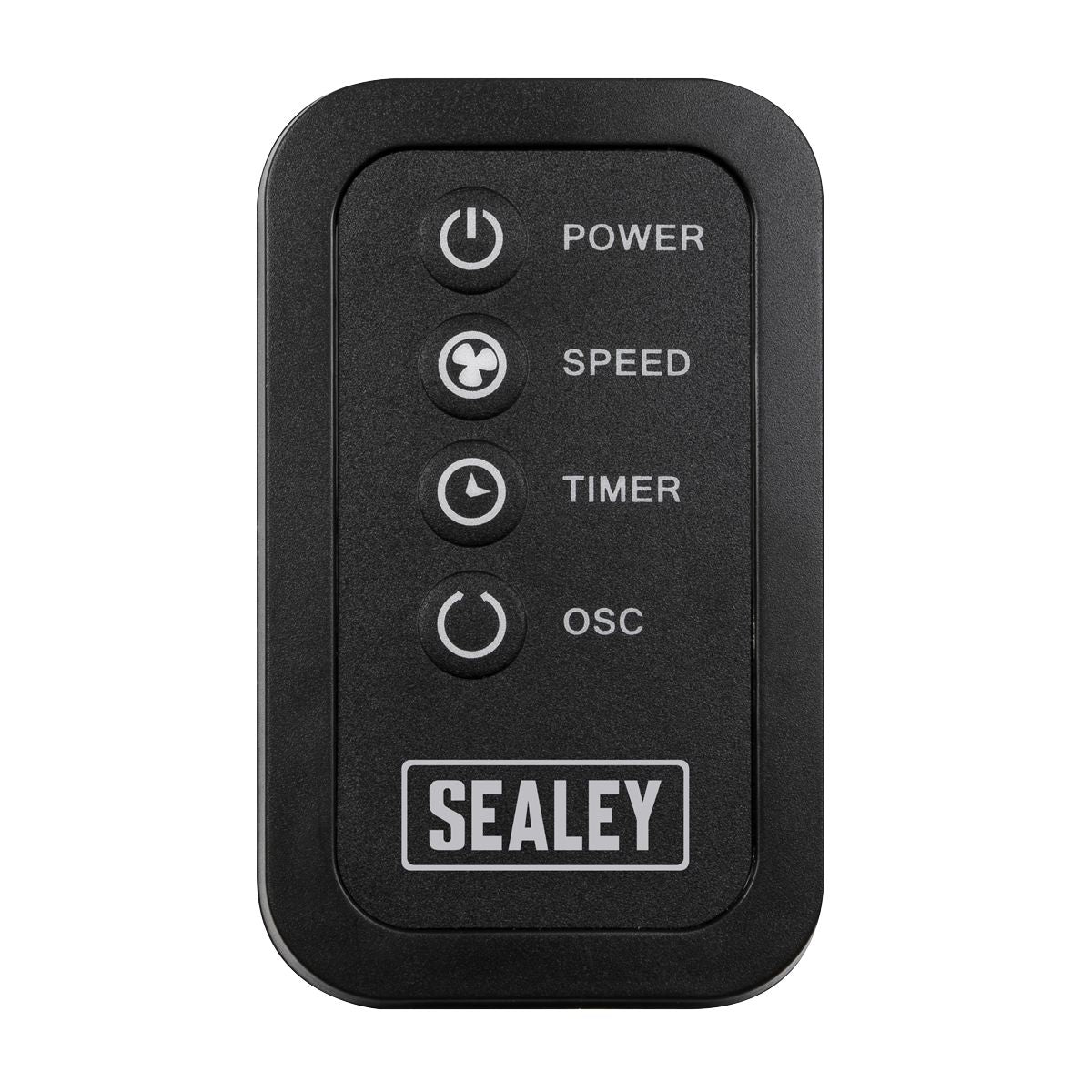 Sealey Quiet High Performance Oscillating Tower Fan 43" - Image 5
