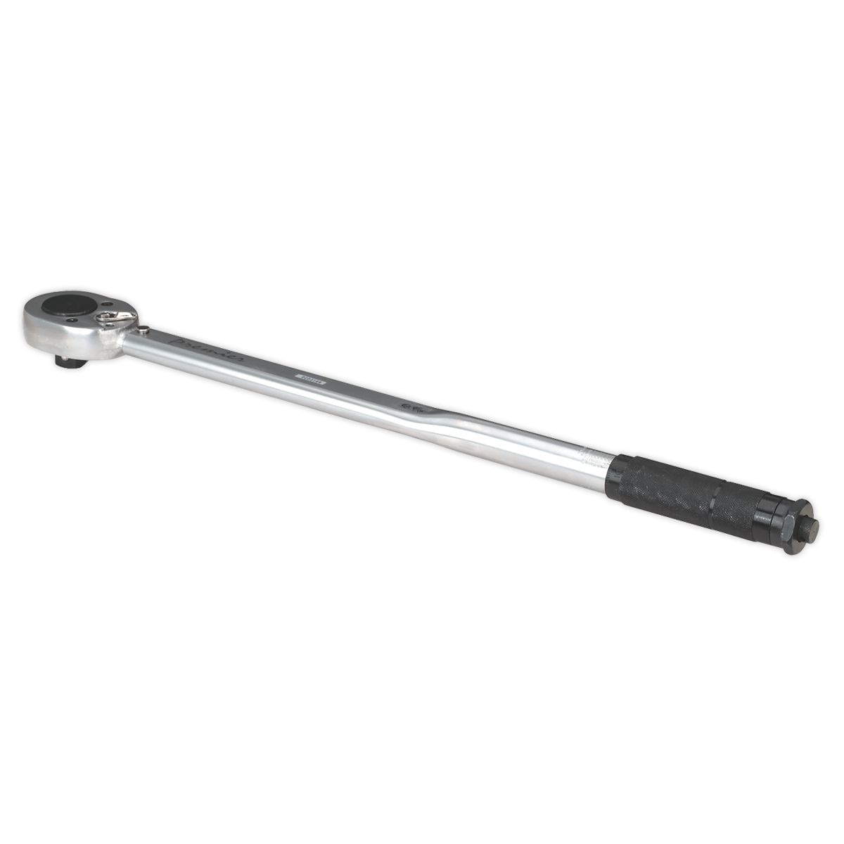 Sealey Premier Calibrated Micrometer Style Torque Wrench 3/4"Sq Drive 70-420Nm - Image 1