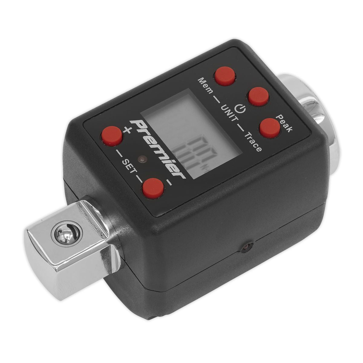 Sealey Premier Digital Torque Adaptor 3/4"Sq Drive 200-1000Nm - Image 1