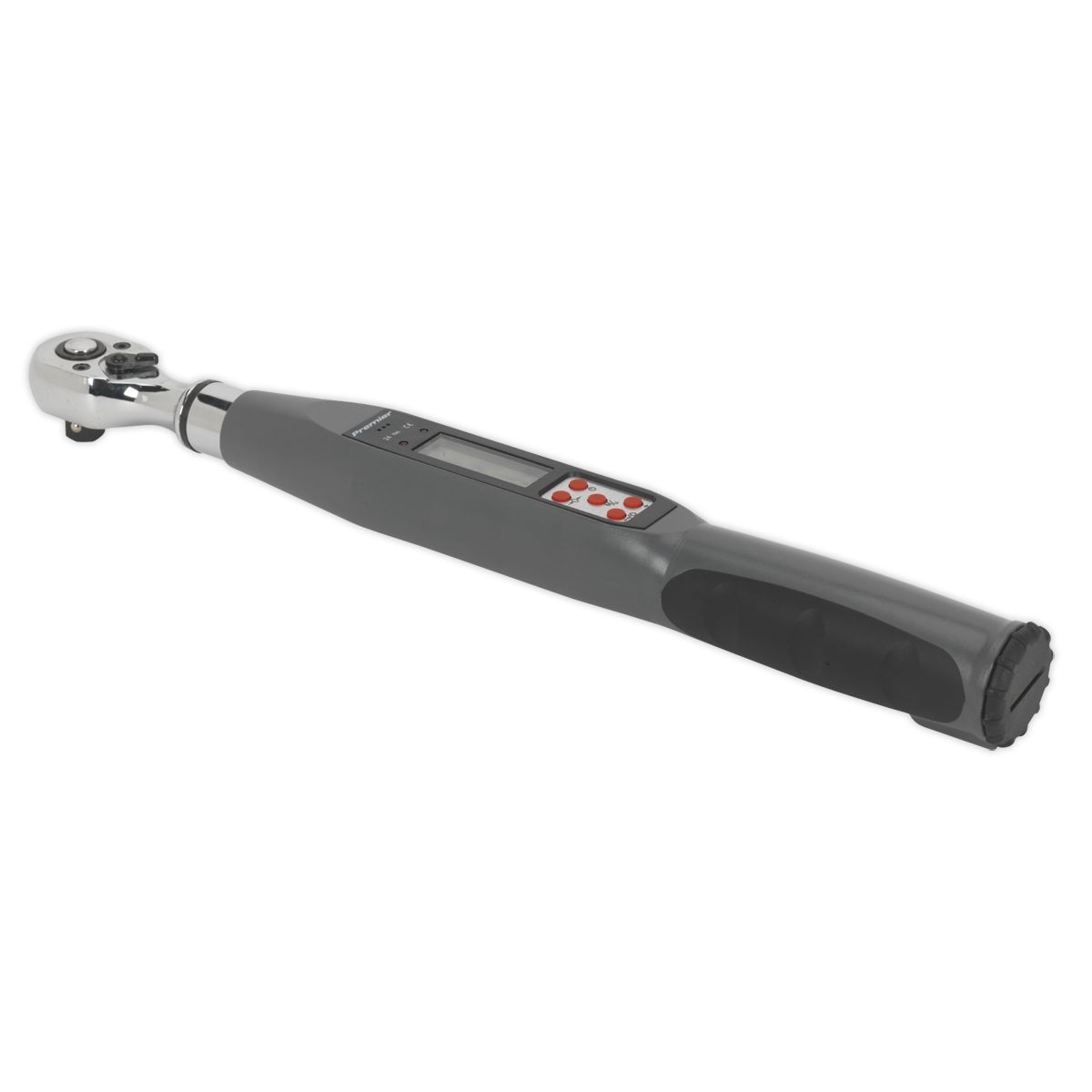 Sealey Premier Digital Torque Wrench Digital 3/8"Sq Drive 2-24Nm - Image 1