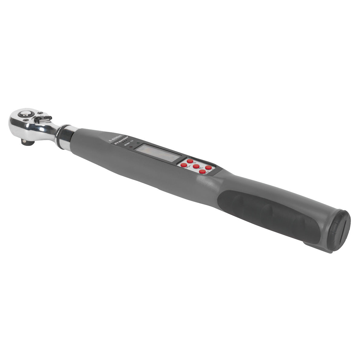 Premier Digital Torque Wrench 3/8"Sq Drive 8-85Nm STW308