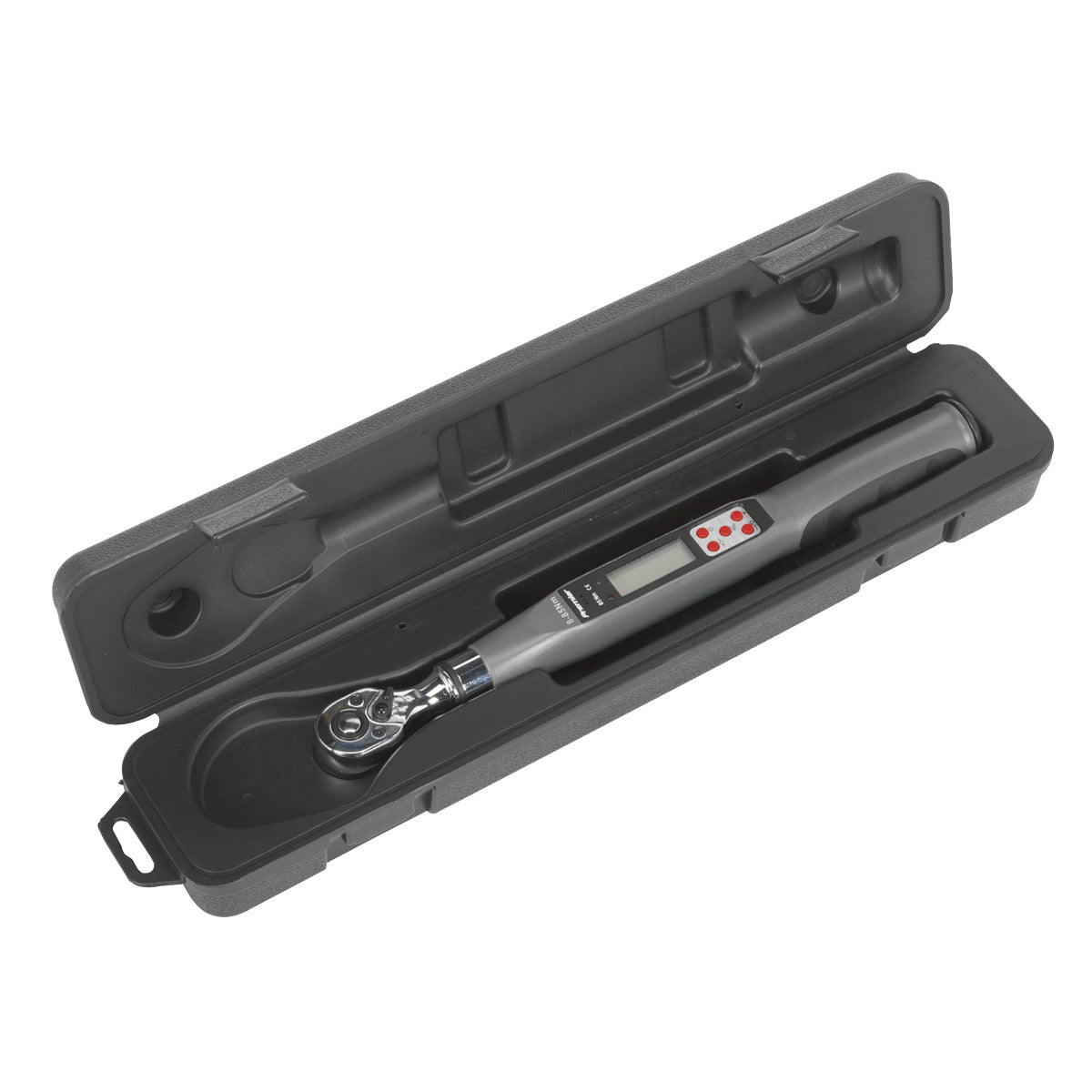 Premier Digital Torque Wrench 3/8"Sq Drive 8-85Nm STW308