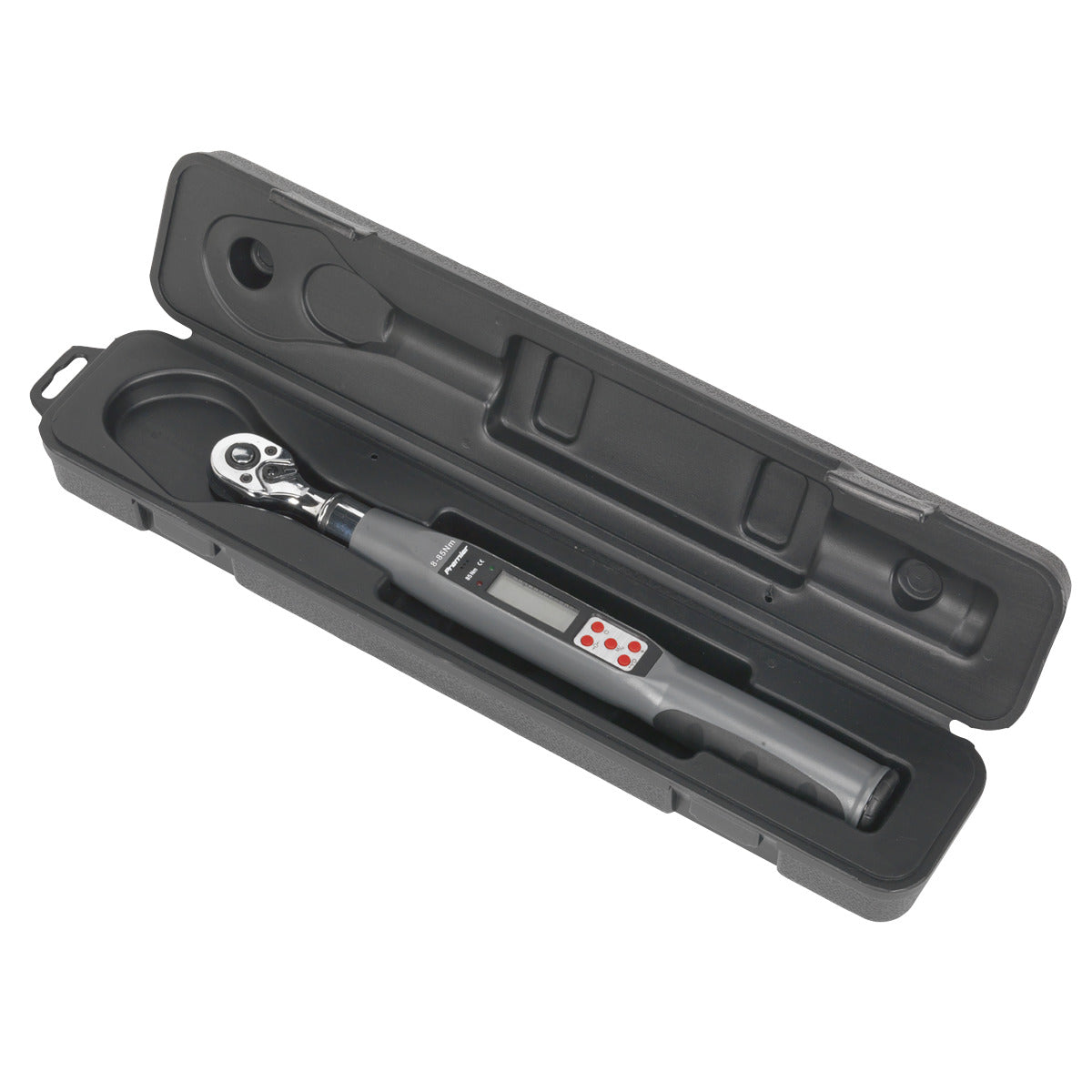 Premier Digital Torque Wrench 3/8"Sq Drive 8-85Nm STW308