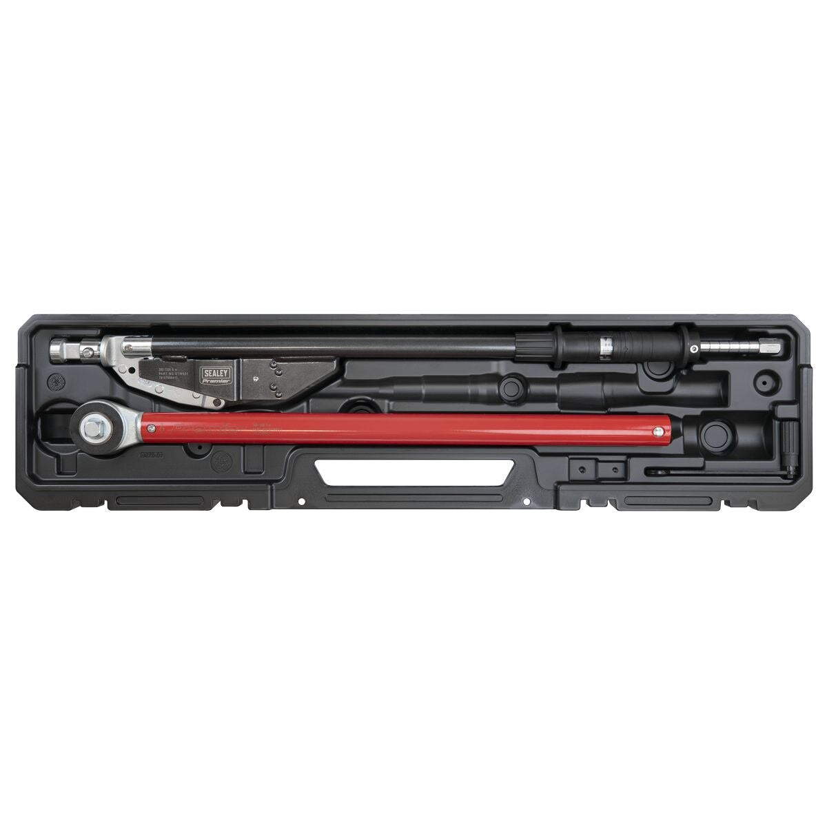 Sealey Premier Breakback Torque Wrench 3/4"Sq Drive 300-1000N - Image 6