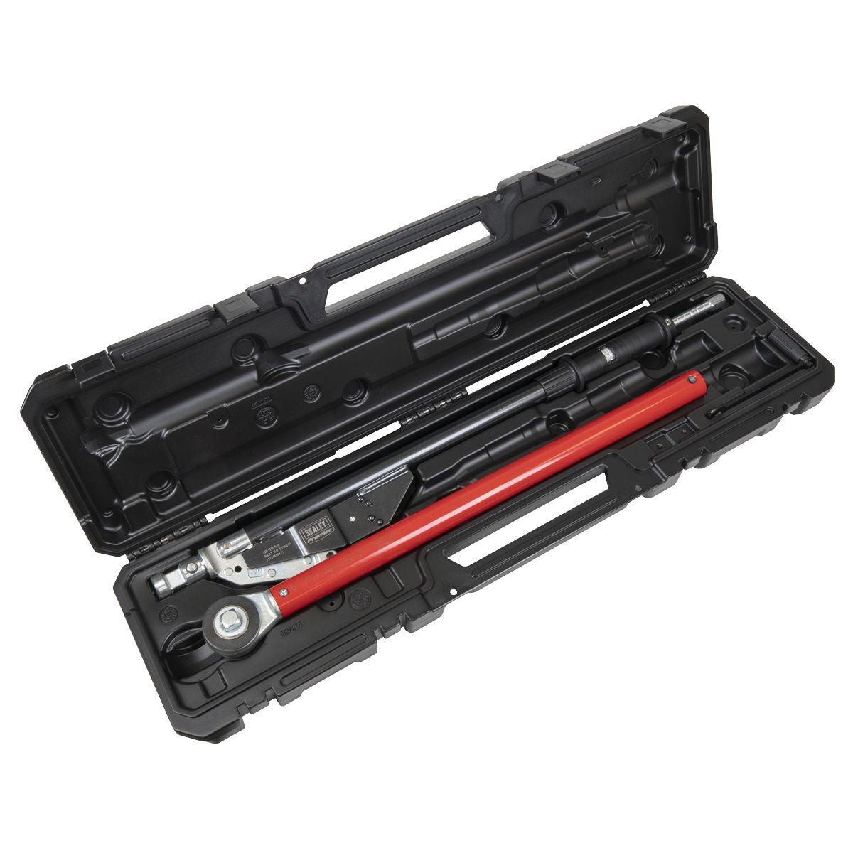 Sealey Premier Breakback Torque Wrench 3/4"Sq Drive 300-1000N - Image 9