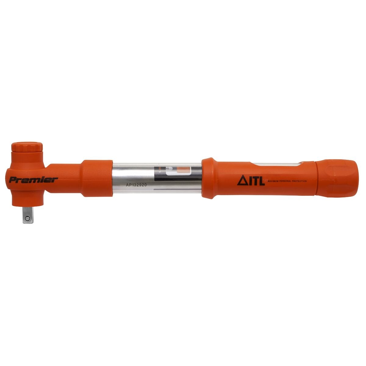 Sealey Premier Insulated Torque Wrench 3/8"Sq Drive 12-60Nm - Image 3