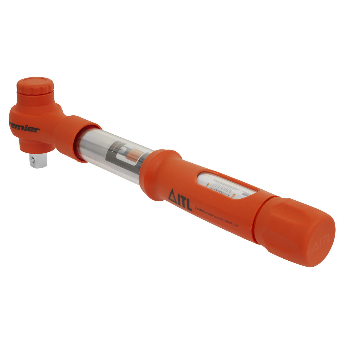 Premier Insulated Torque Wrench 1/2"Sq Drive 12-60Nm STW804