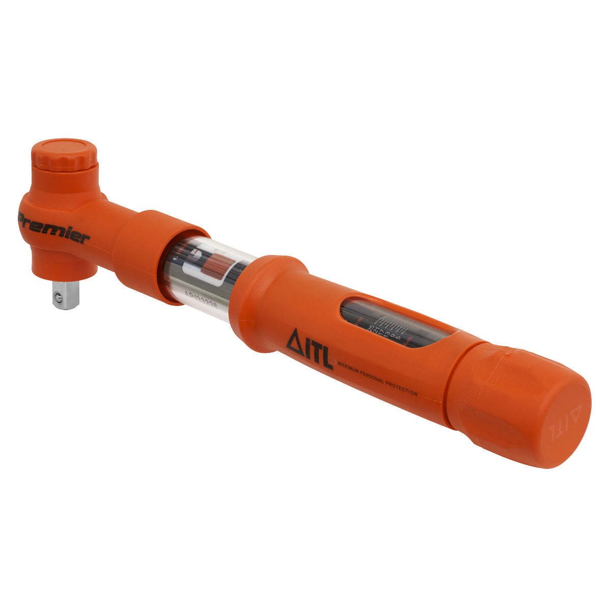 Premier Insulated Torque Wrench 3/8"Sq Drive 5-25Nm STW805