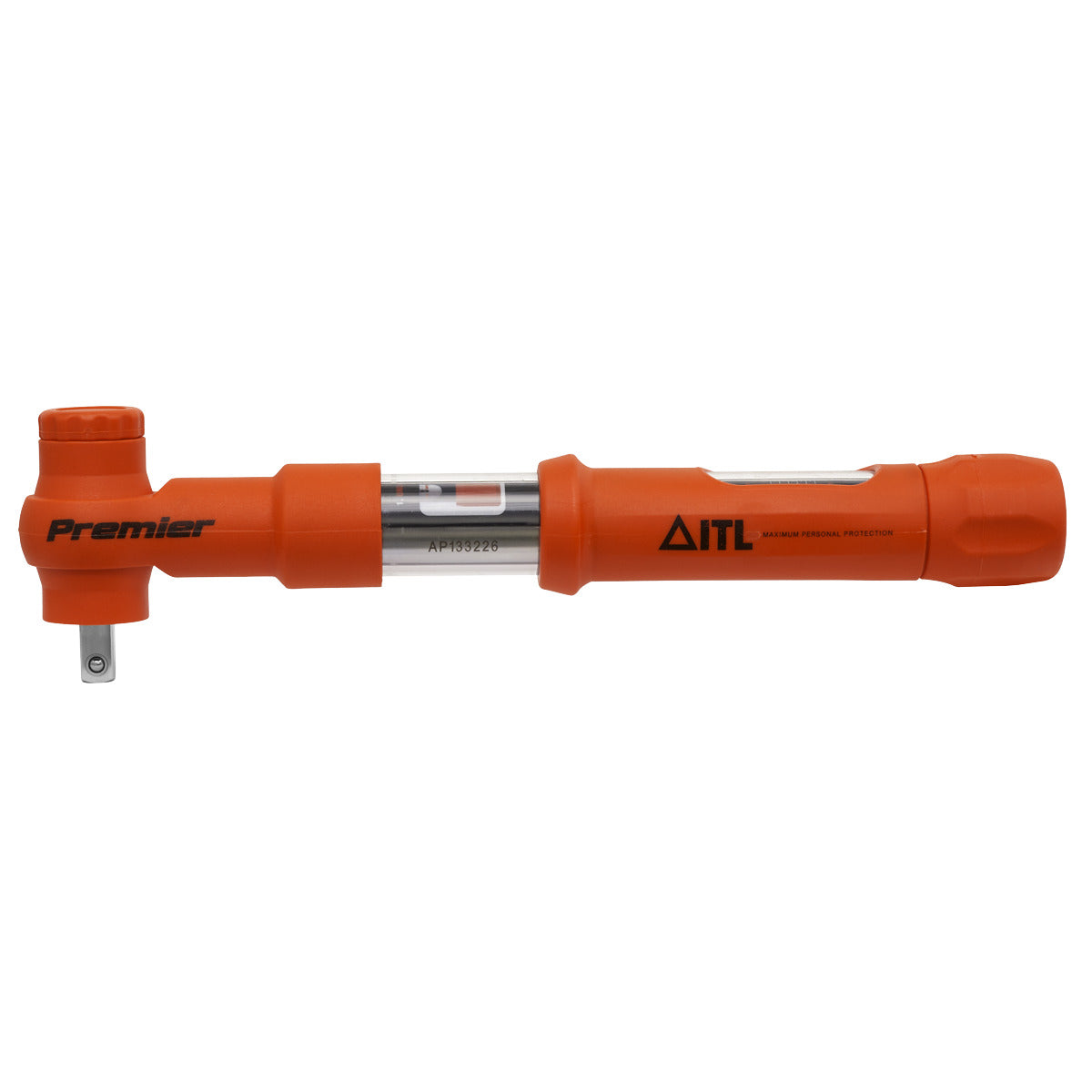 Premier Insulated Torque Wrench 3/8"Sq Drive 5-25Nm STW805