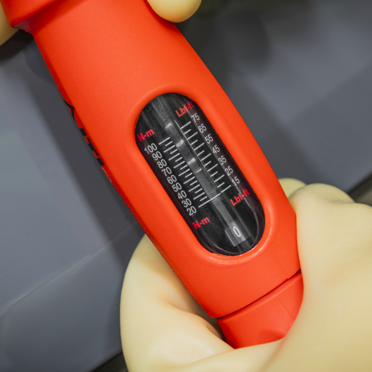 Premier Insulated Torque Wrench 1/2"Sq Drive 20-100Nm STW807