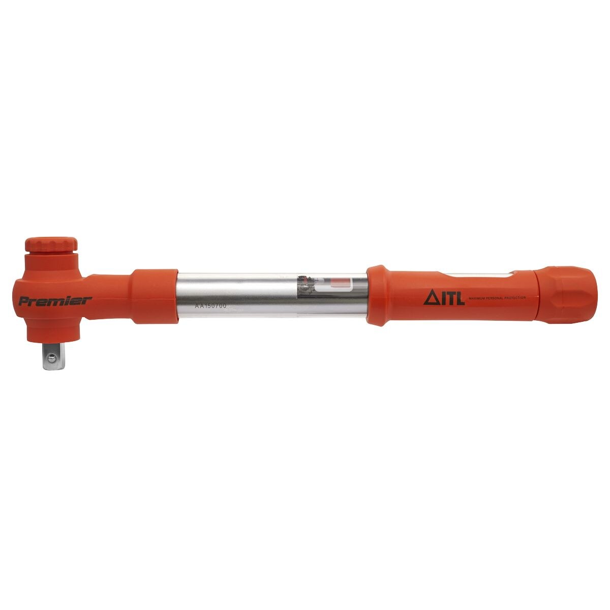 Sealey Premier Insulated Torque Wrench 1/2"Sq Drive 20-100Nm - Image 7