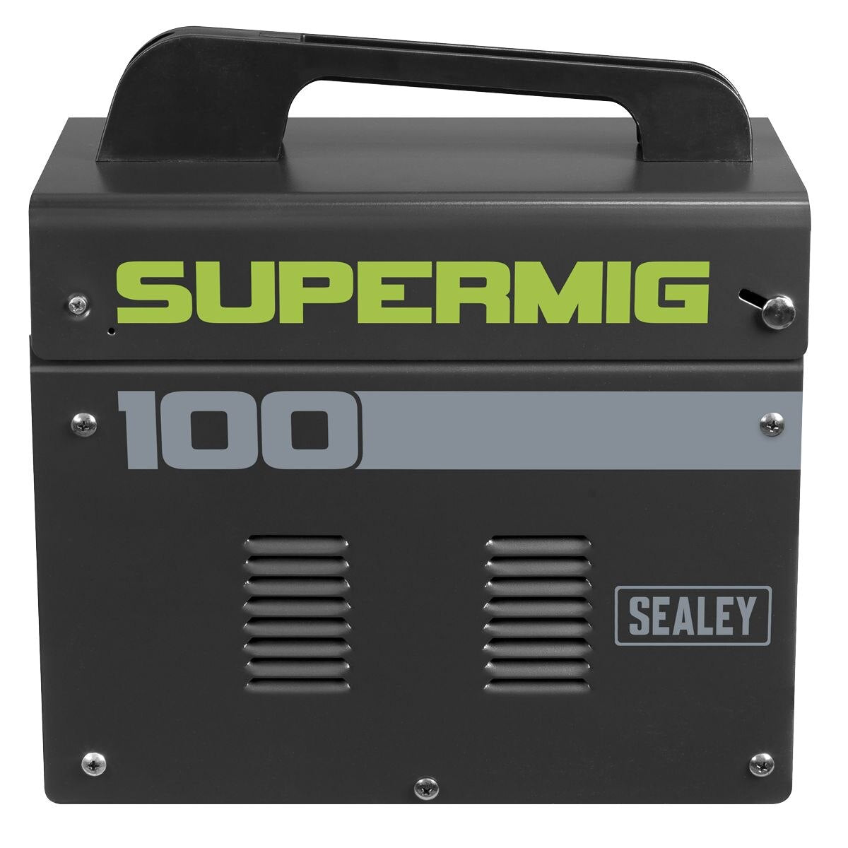Sealey Gasless MIG Welder 100A 230V - Image 3
