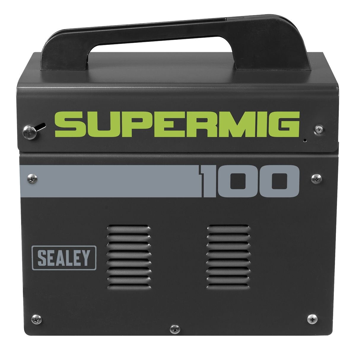 Sealey Gasless MIG Welder 100A 230V - Image 4