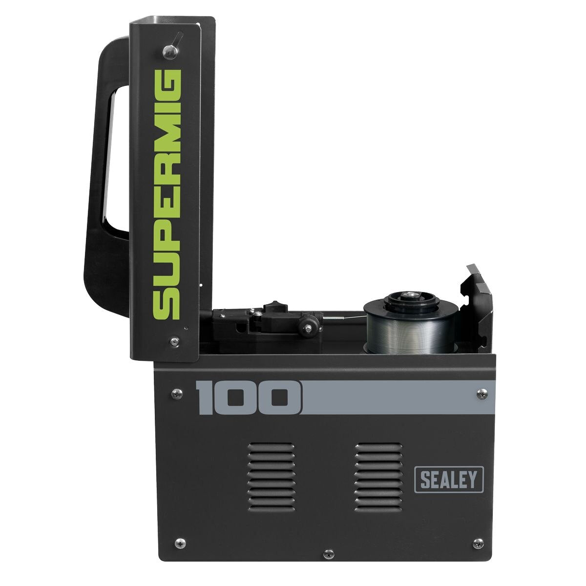 Sealey Gasless MIG Welder 100A 230V - Image 6