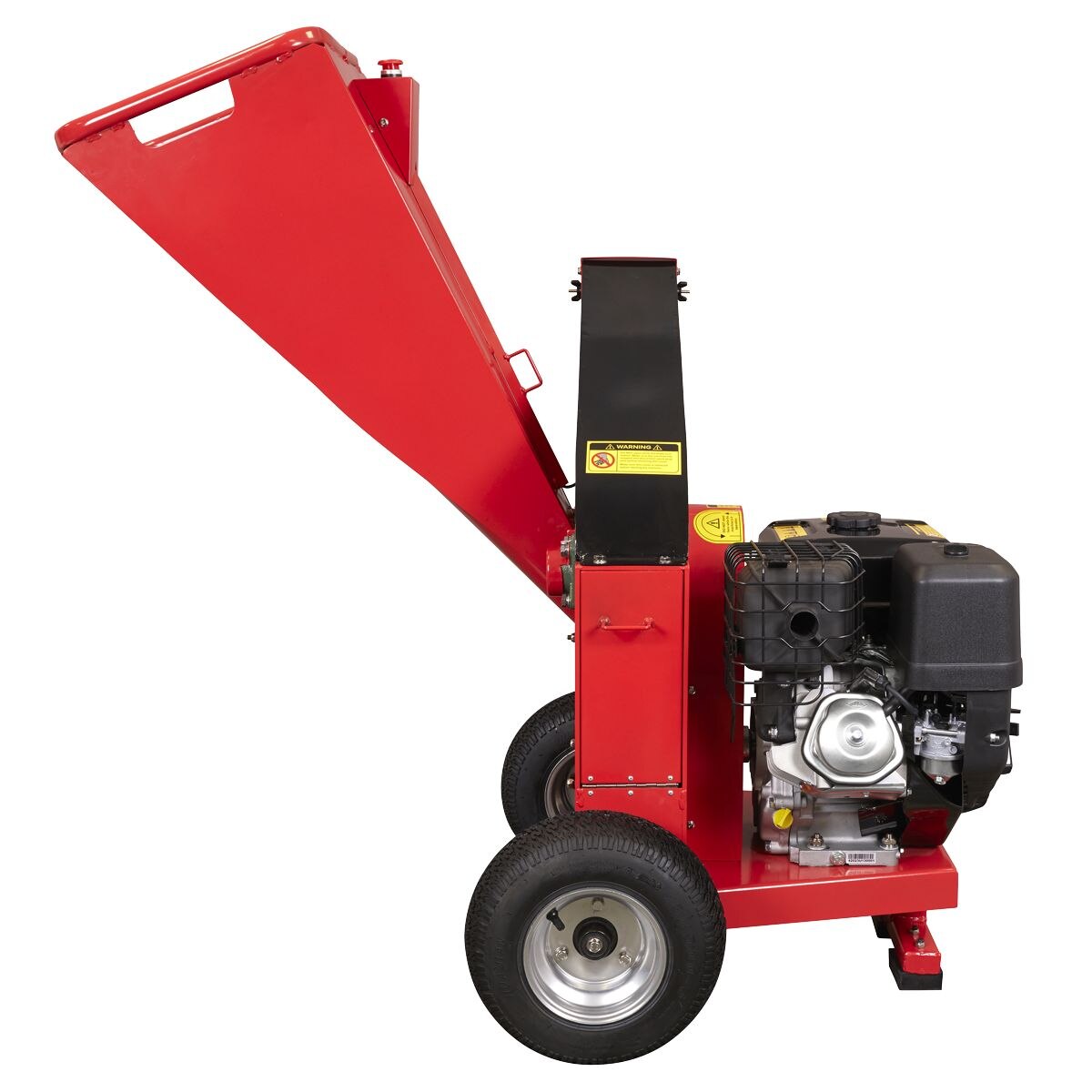 Sealey Wood Chipper 420cc 15hp 100mm Capacity - Image 5