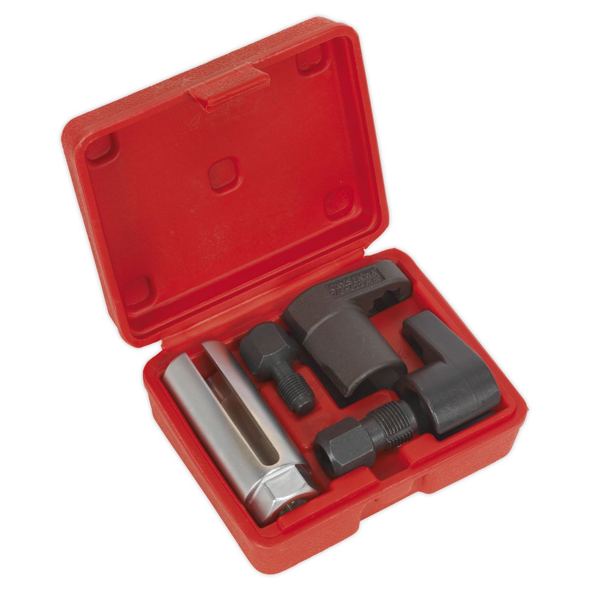 Sealey Oxygen Sensor & Thread Chaser Set 5pc - Image 1