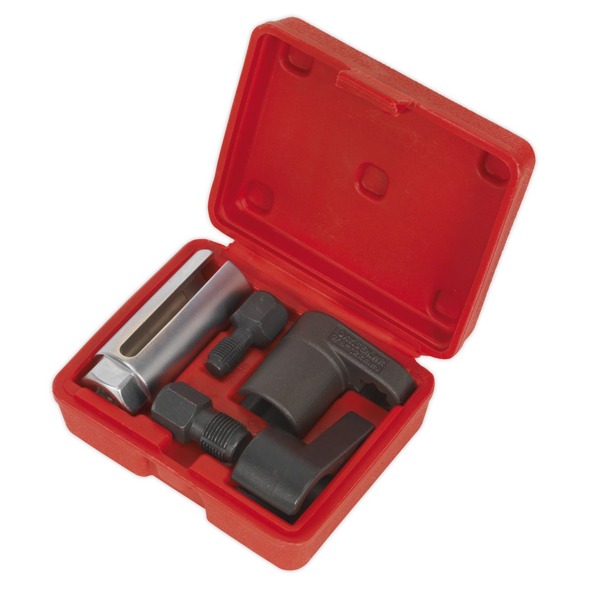 Sealey Oxygen Sensor & Thread Chaser Set 5pc - Image 2