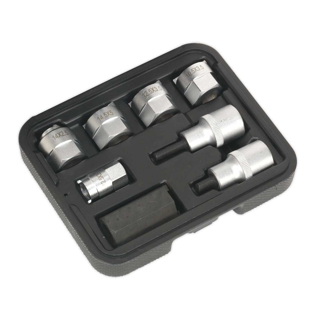 Sealey Strut Nut Set 8pc - Image 4
