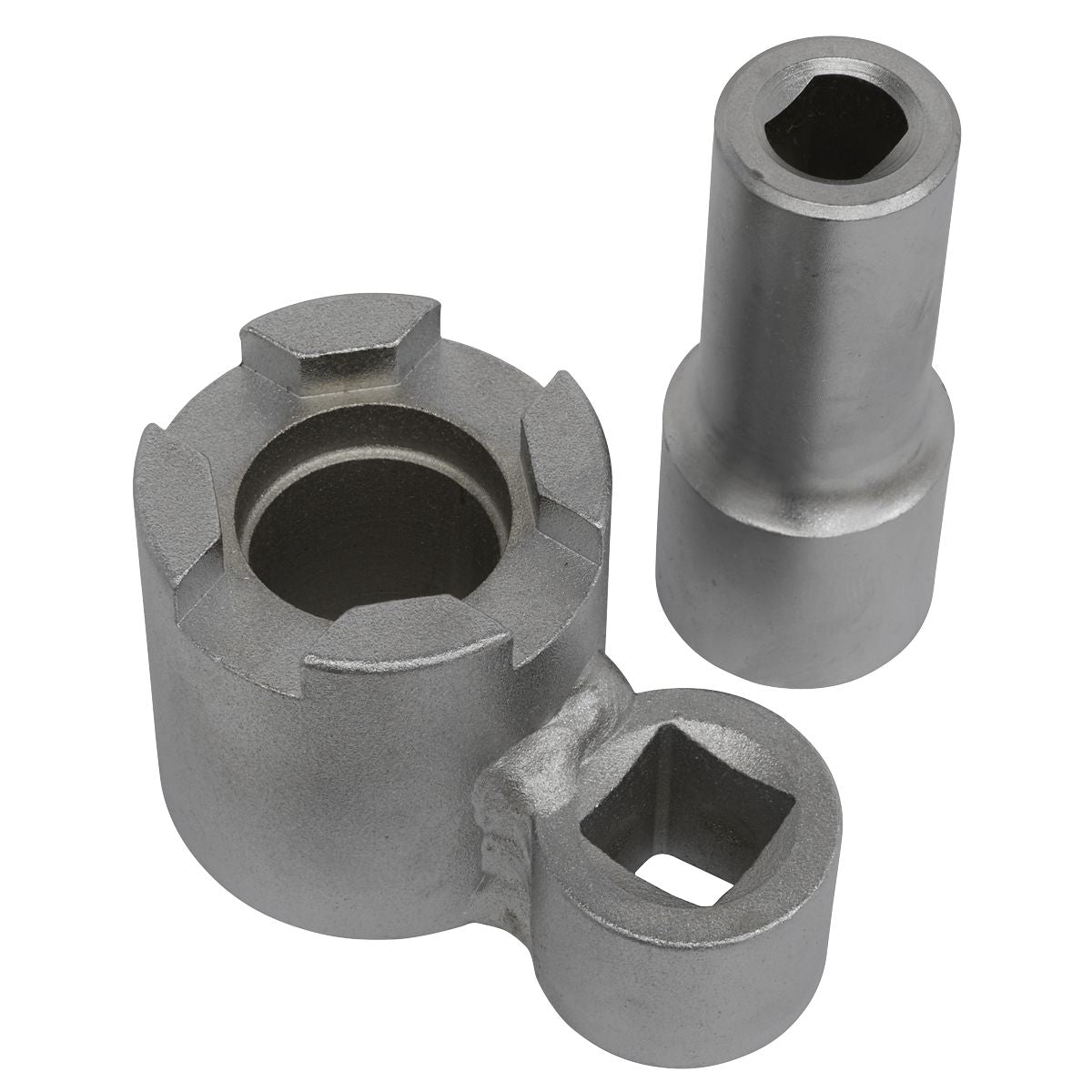 Sealey Front Strut Top Nut Holding & Removal Tool for Volvo - Image 1
