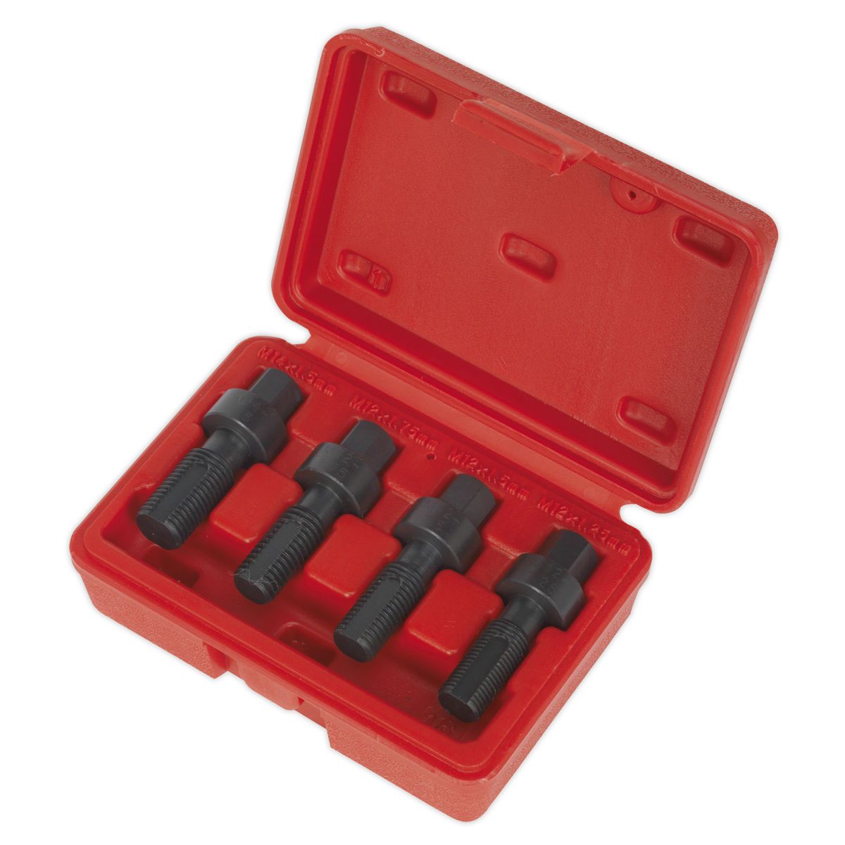Sealey Wheel Bolt Thread Chasers M12 & M14 - Image 5