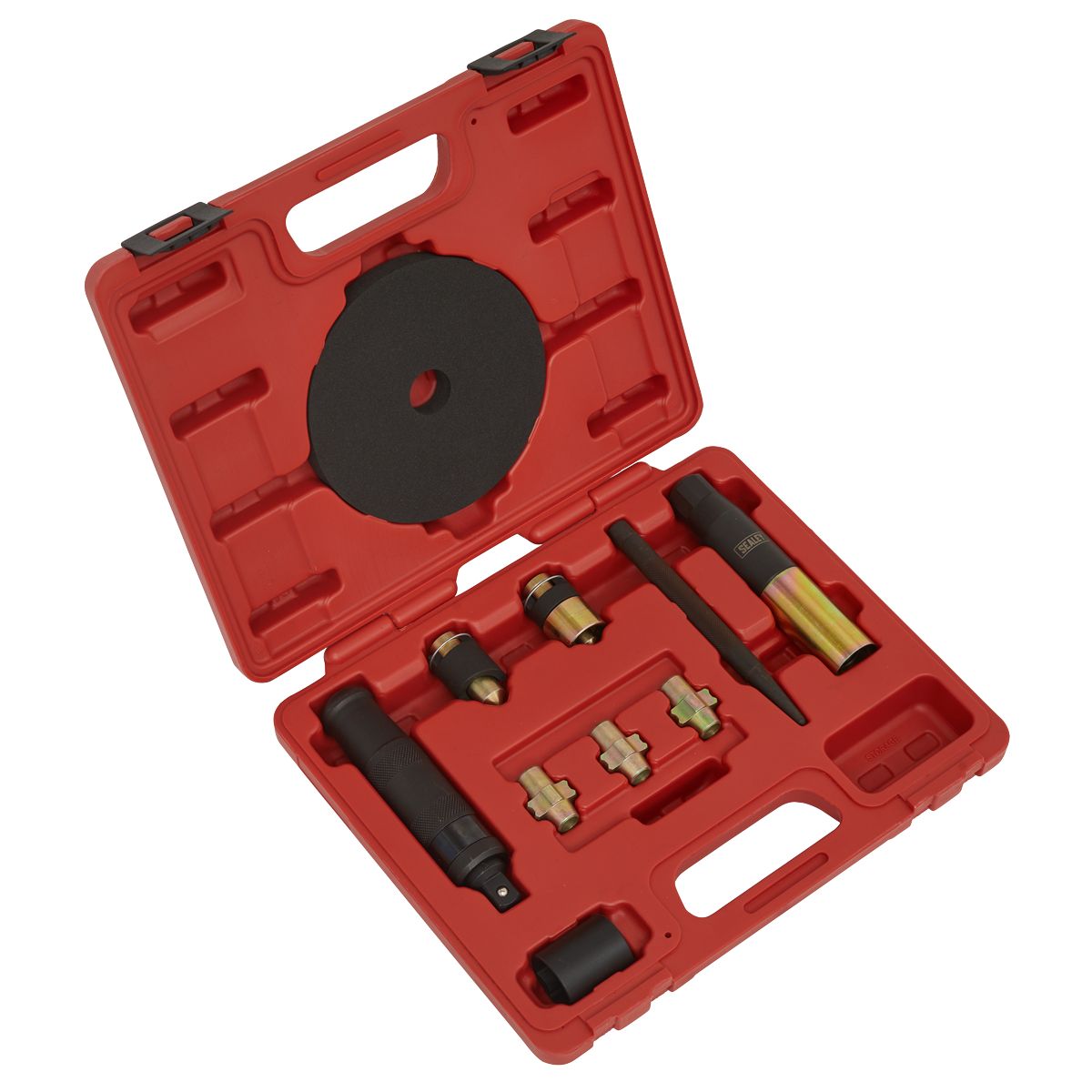 Sealey Master Locking Wheel Nut Removal Set - Image 1