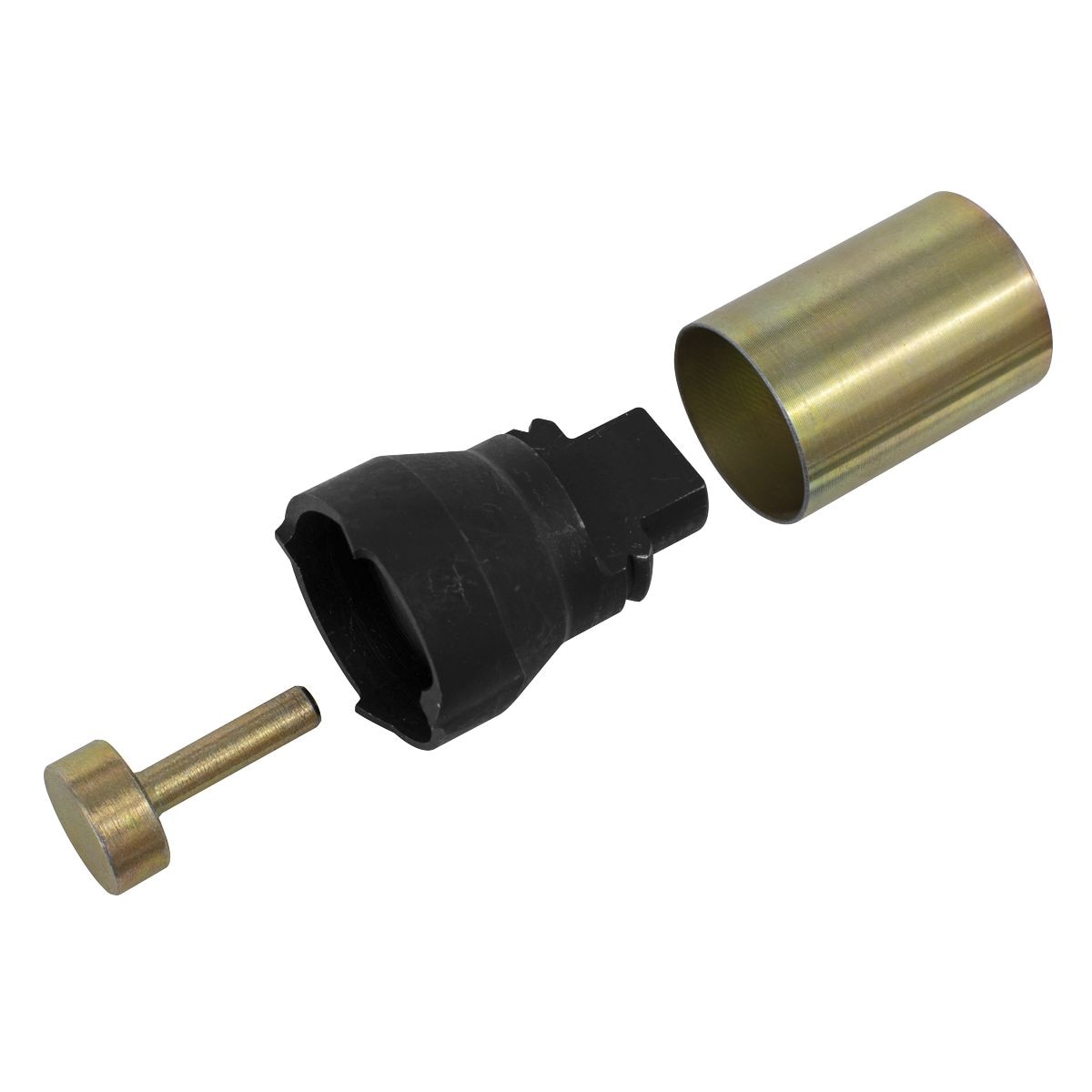 Sealey Master Locking Wheel Nut Removal Set Jaguar Cutter for SX299 - Image 1