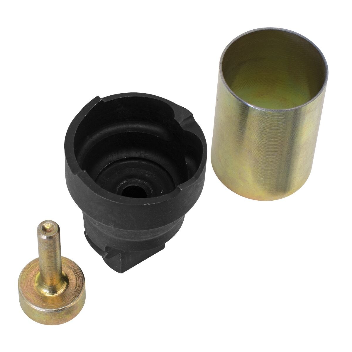 Sealey Master Locking Wheel Nut Removal Set Jaguar Cutter for SX299 - Image 2