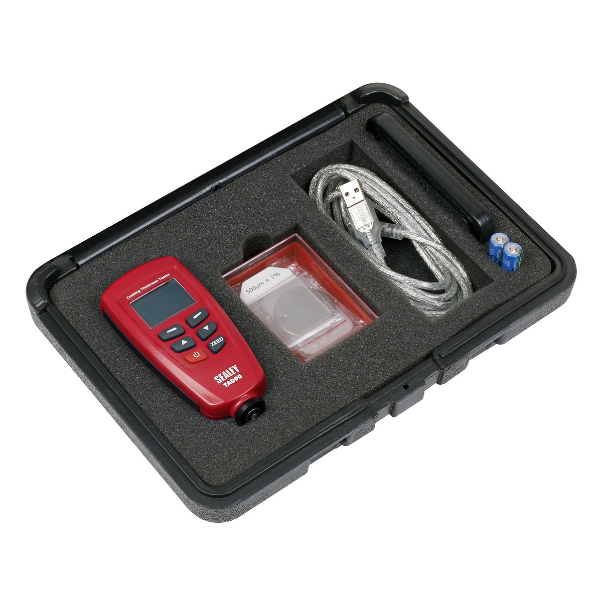 Sealey Paint Thickness Gauge - Image 2