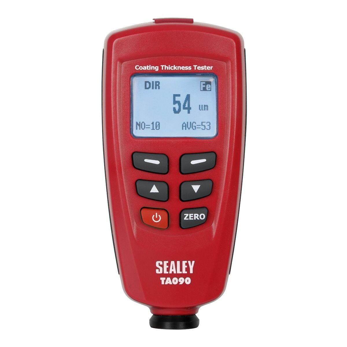 Sealey Paint Thickness Gauge - Image 4