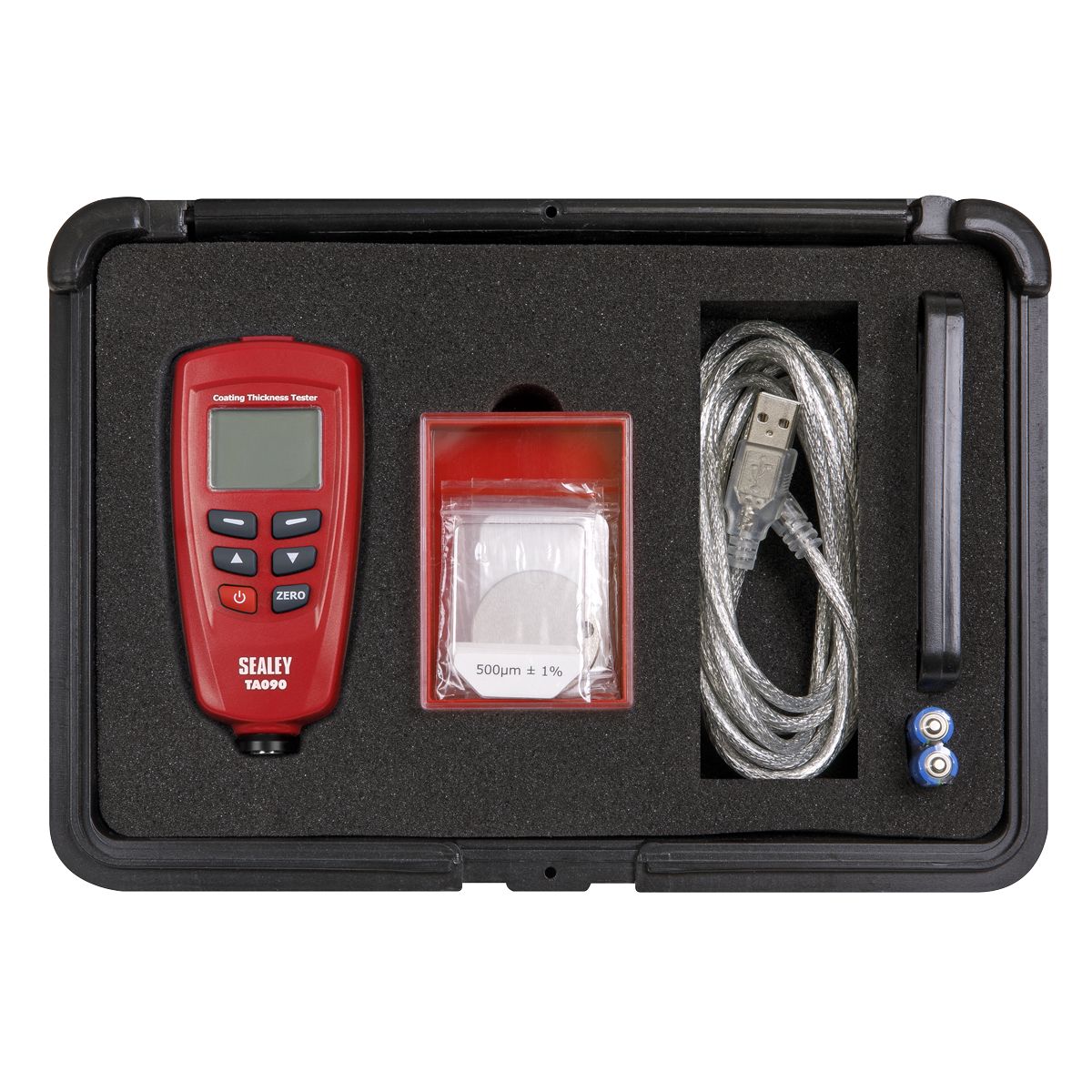 Sealey Paint Thickness Gauge - Image 5