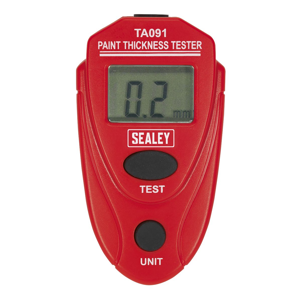 Sealey Paint Thickness Gauge - Image 3