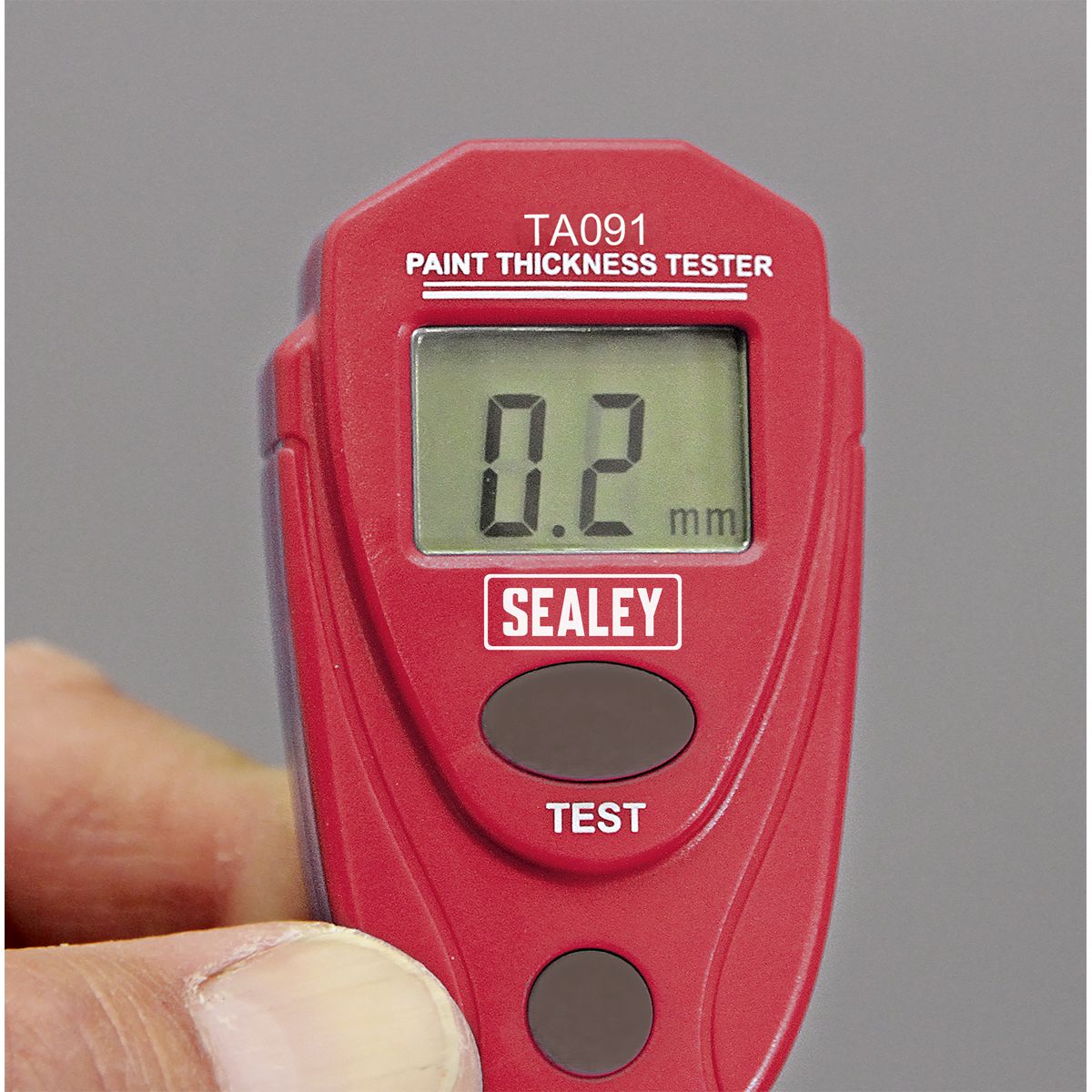 Sealey Paint Thickness Gauge - Image 4