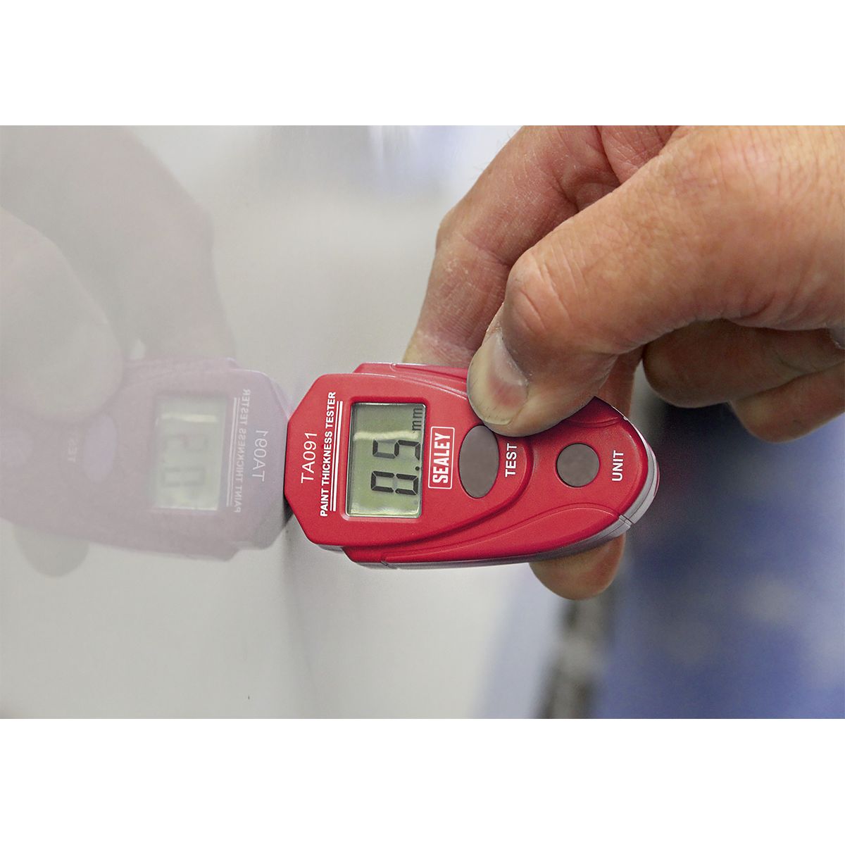 Sealey Paint Thickness Gauge - Image 5