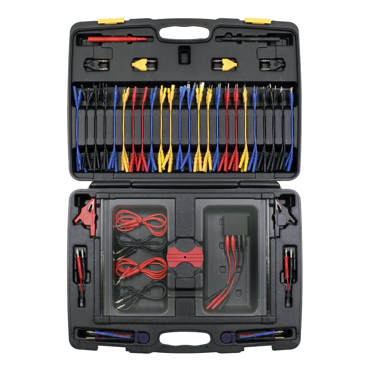 Sealey Test Lead Set 92pc - Image 3