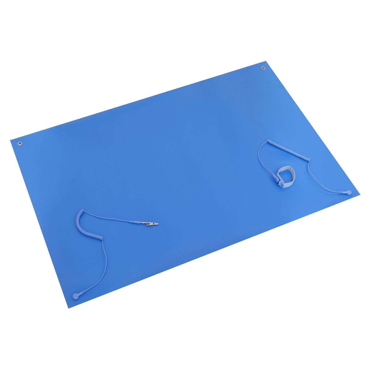 Sealey Anti-Static Bench Mat 900 x 600mm - Image 1