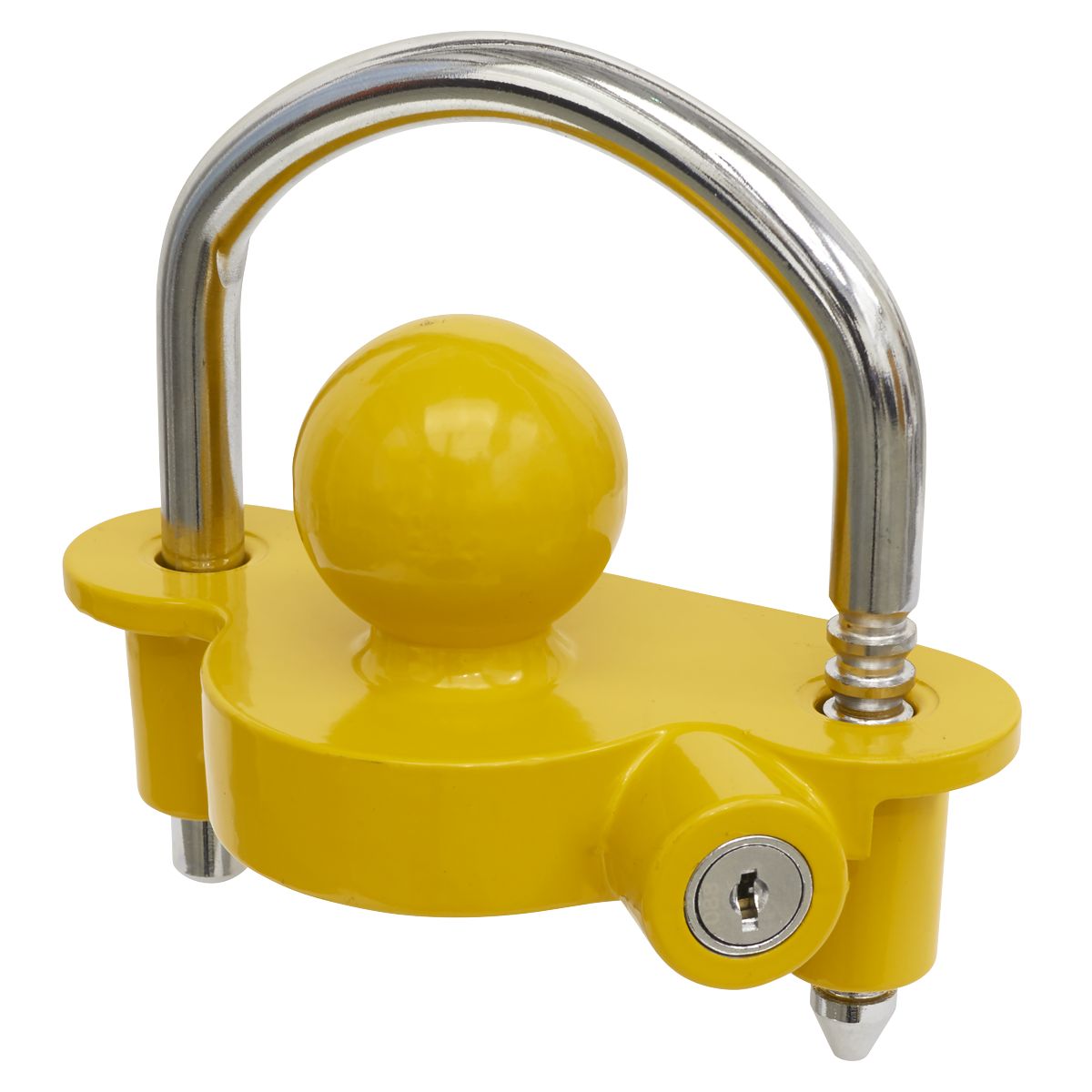 Sealey Tow-Ball Trailer Hitch Lock 50mm - Image 7