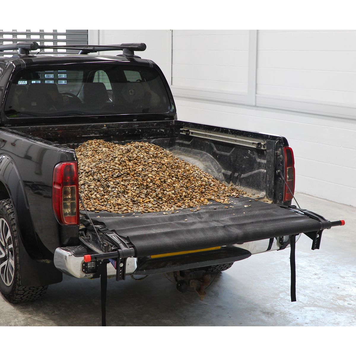 Sealey Truck Bed Cargo Unloader 900kg Capacity - Image 5