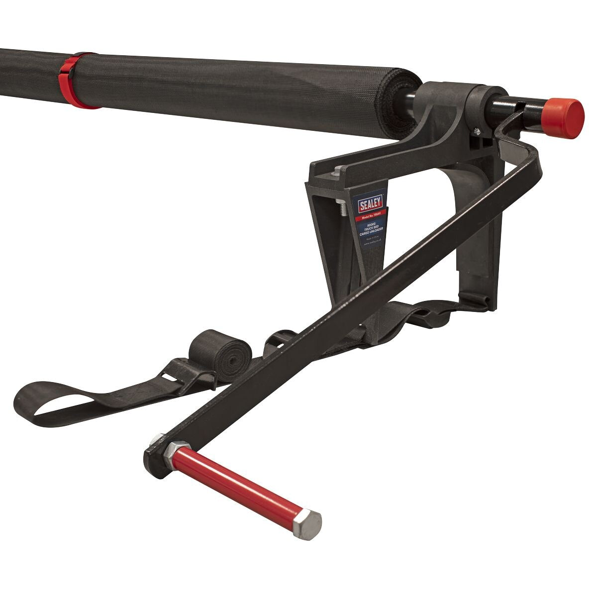 Sealey Truck Bed Cargo Unloader 900kg Capacity - Image 8