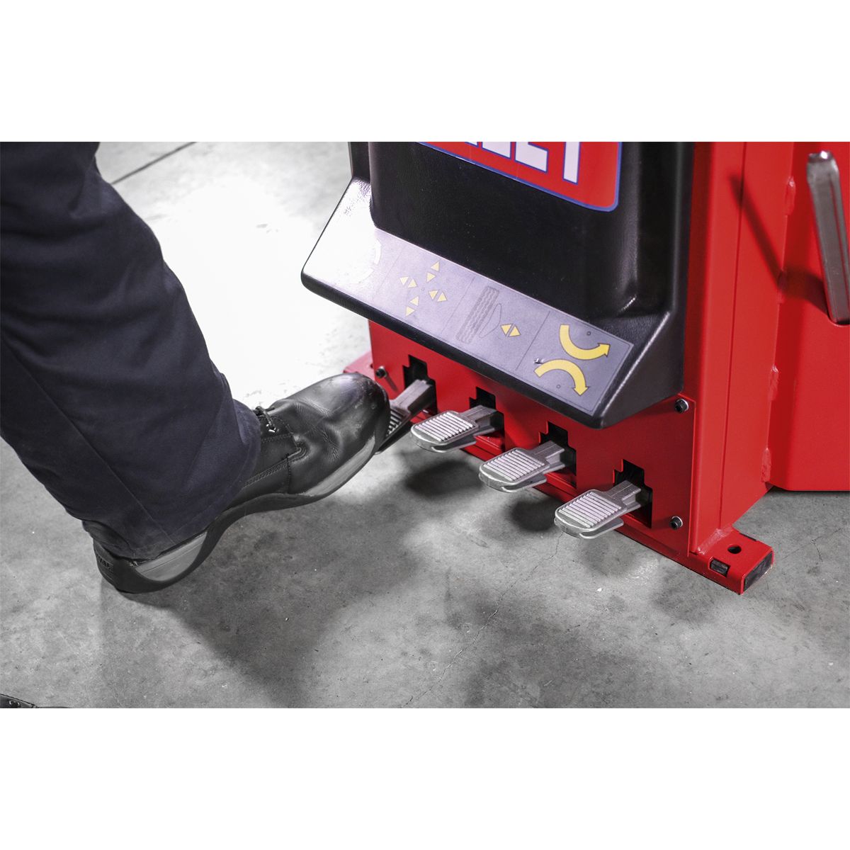 Sealey Automatic Tyre Changer - Image 7