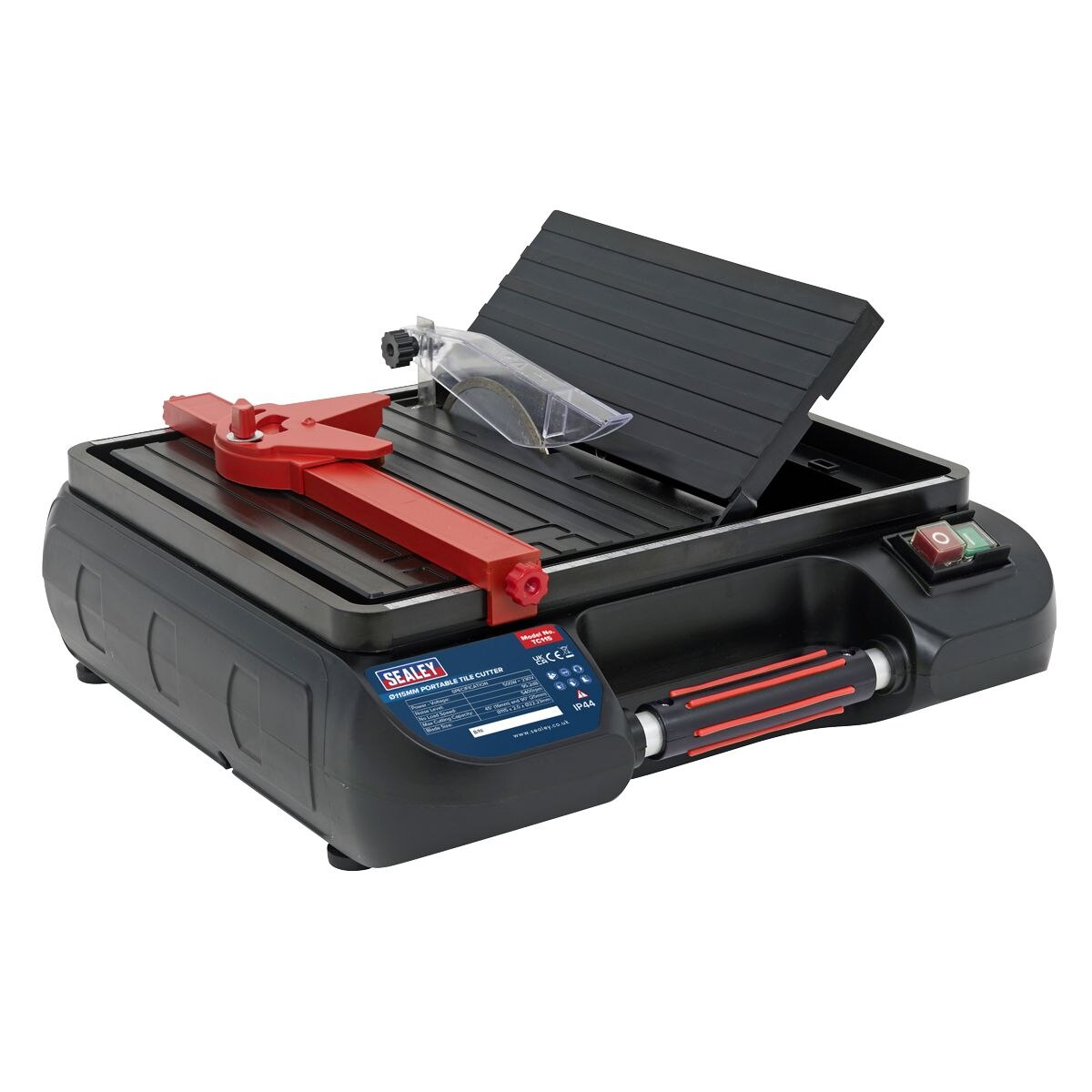 Sealey Portable Tile Cutter 115mm - Image 3