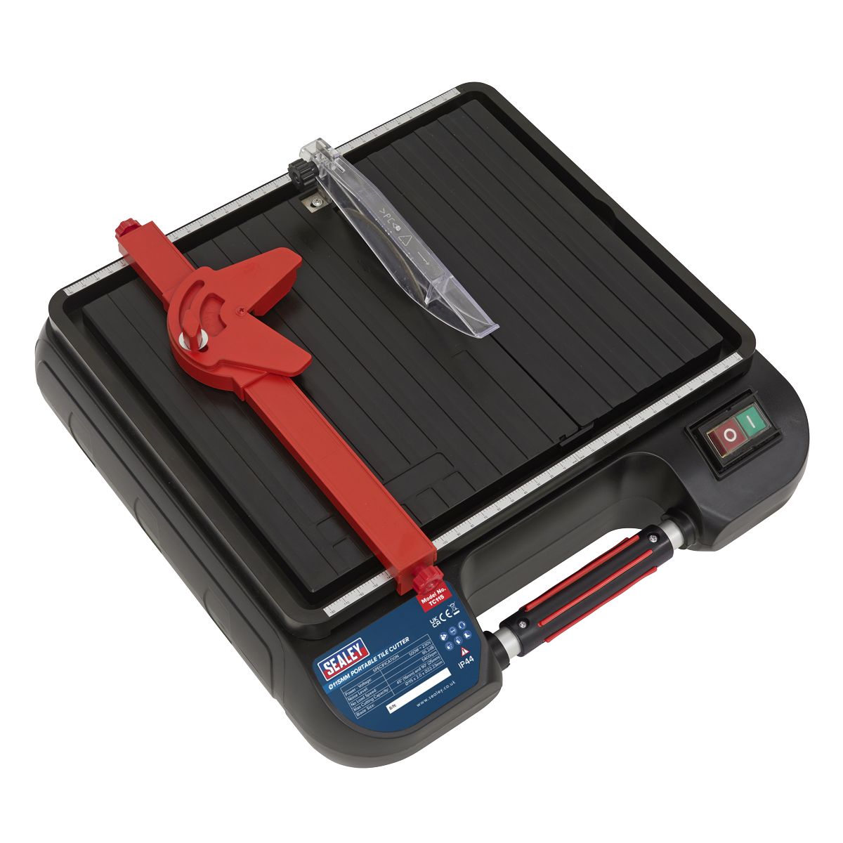 Sealey Portable Tile Cutter 115mm - Image 4
