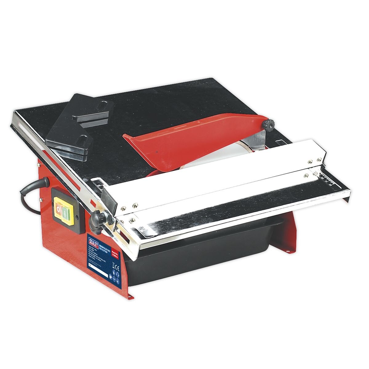 Sealey Tile Cutter 180mm 230V - Image 5
