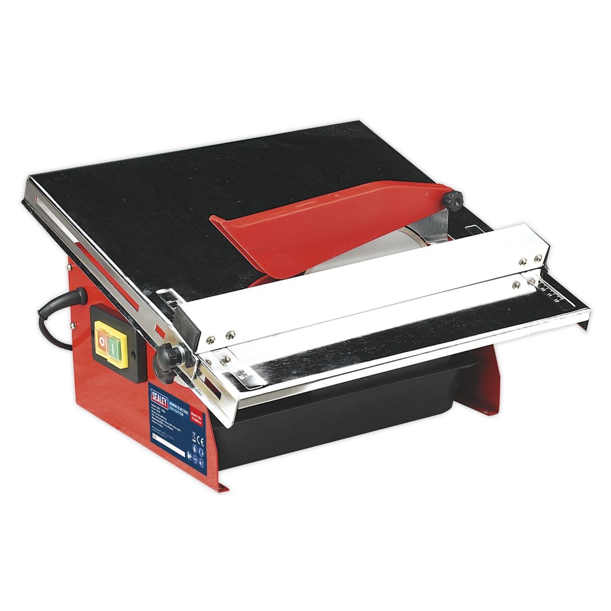 Sealey Tile Cutter 180mm 230V - Image 6