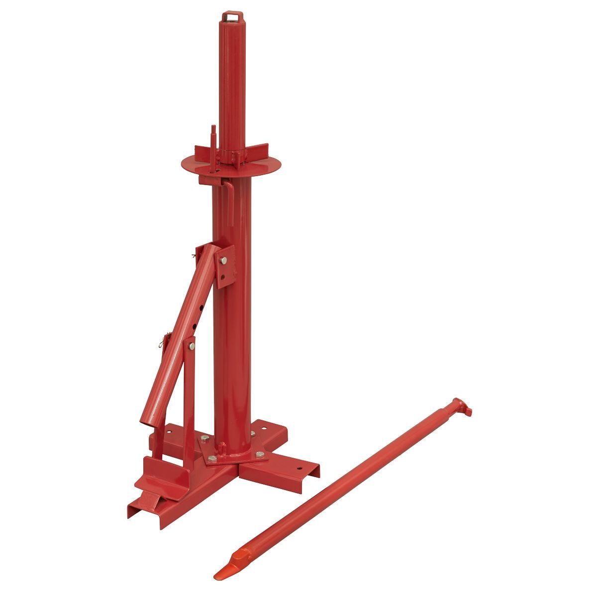Sealey Manual Operation Tyre Changer - Image 1