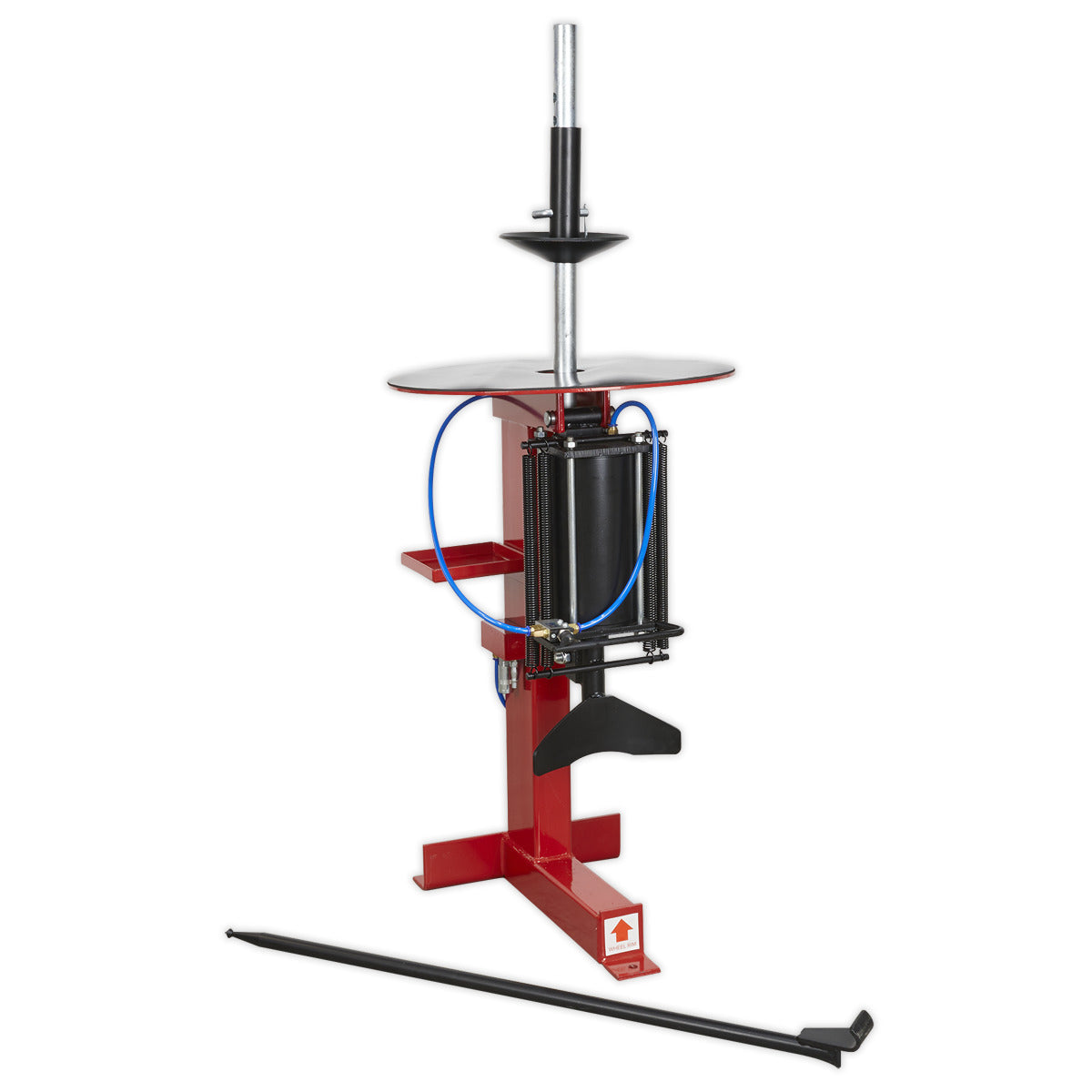 Sealey Pneumatic/Manual Tyre Changer TC962