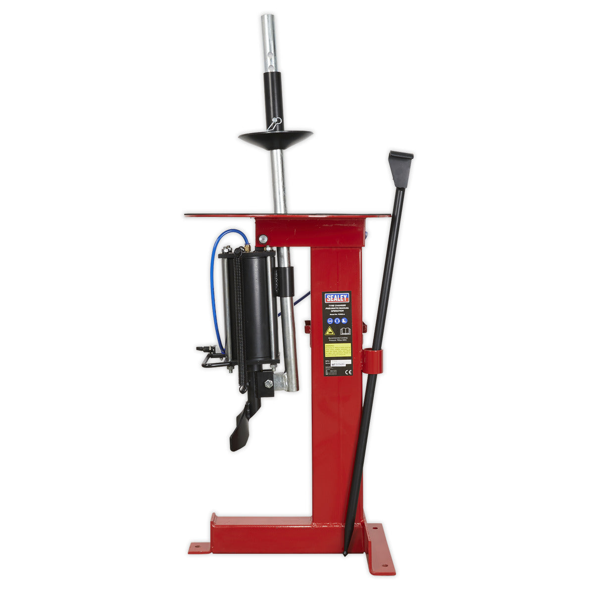 Sealey Pneumatic/Manual Tyre Changer TC962