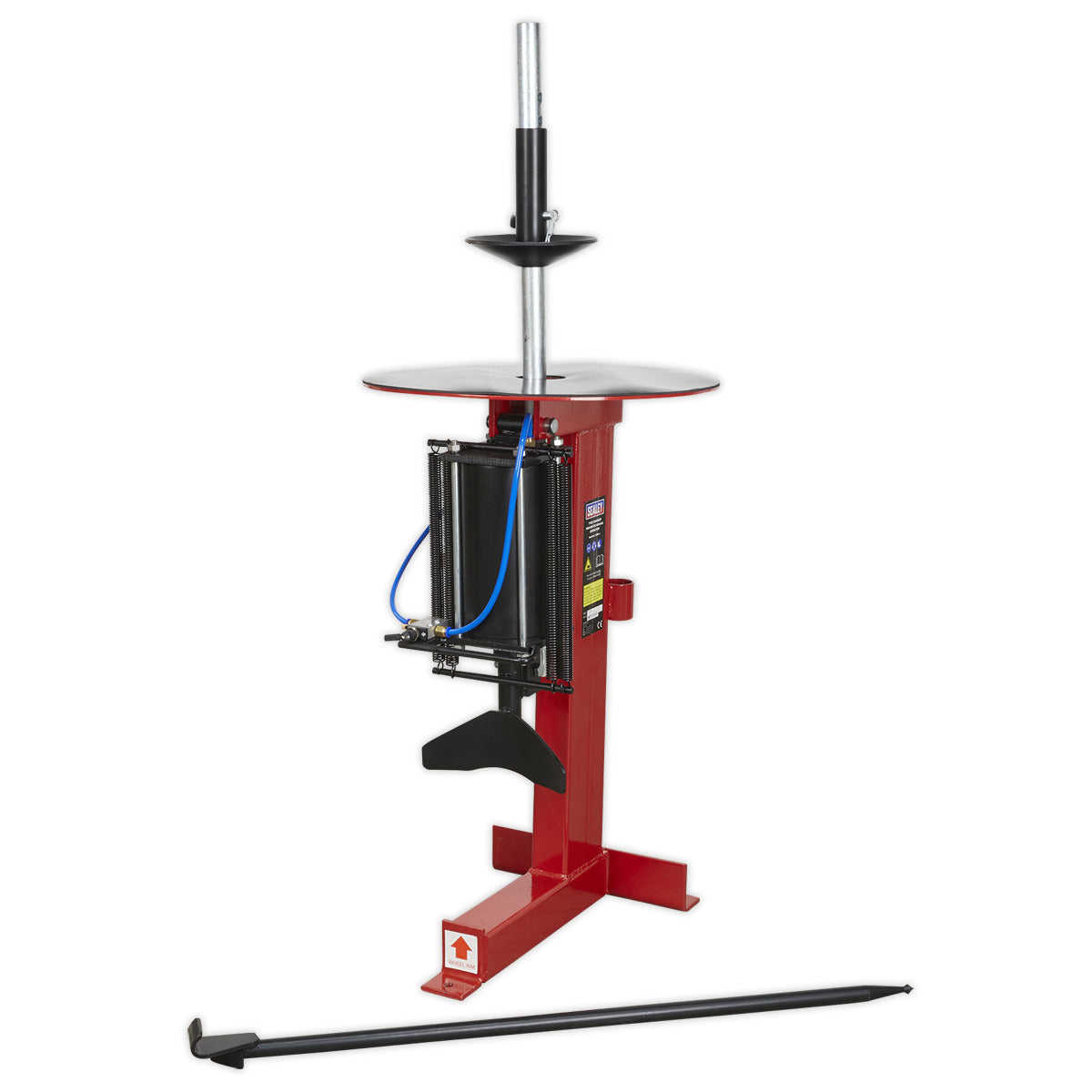 Sealey Pneumatic/Manual Tyre Changer TC962