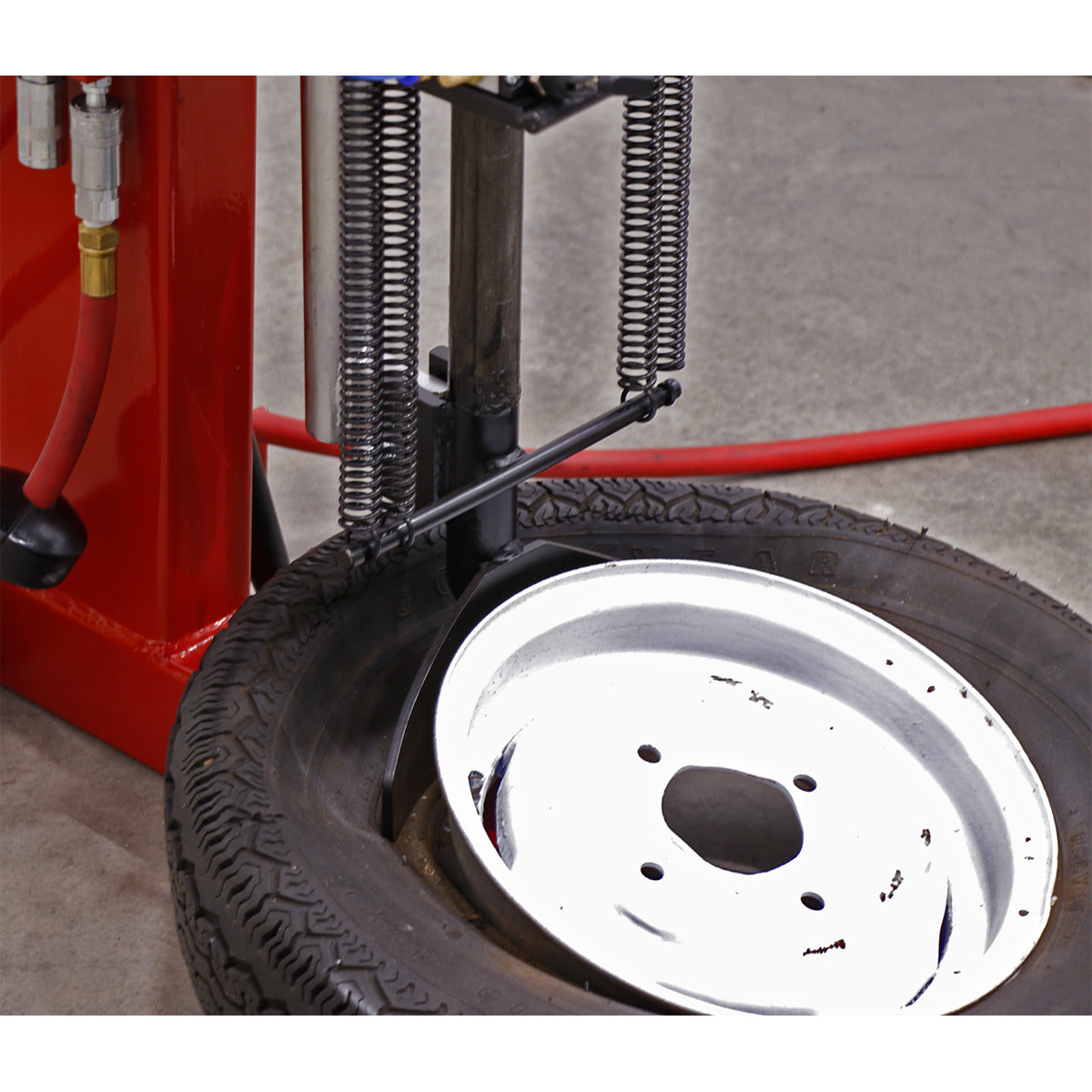 Sealey Pneumatic/Manual Tyre Changer TC962