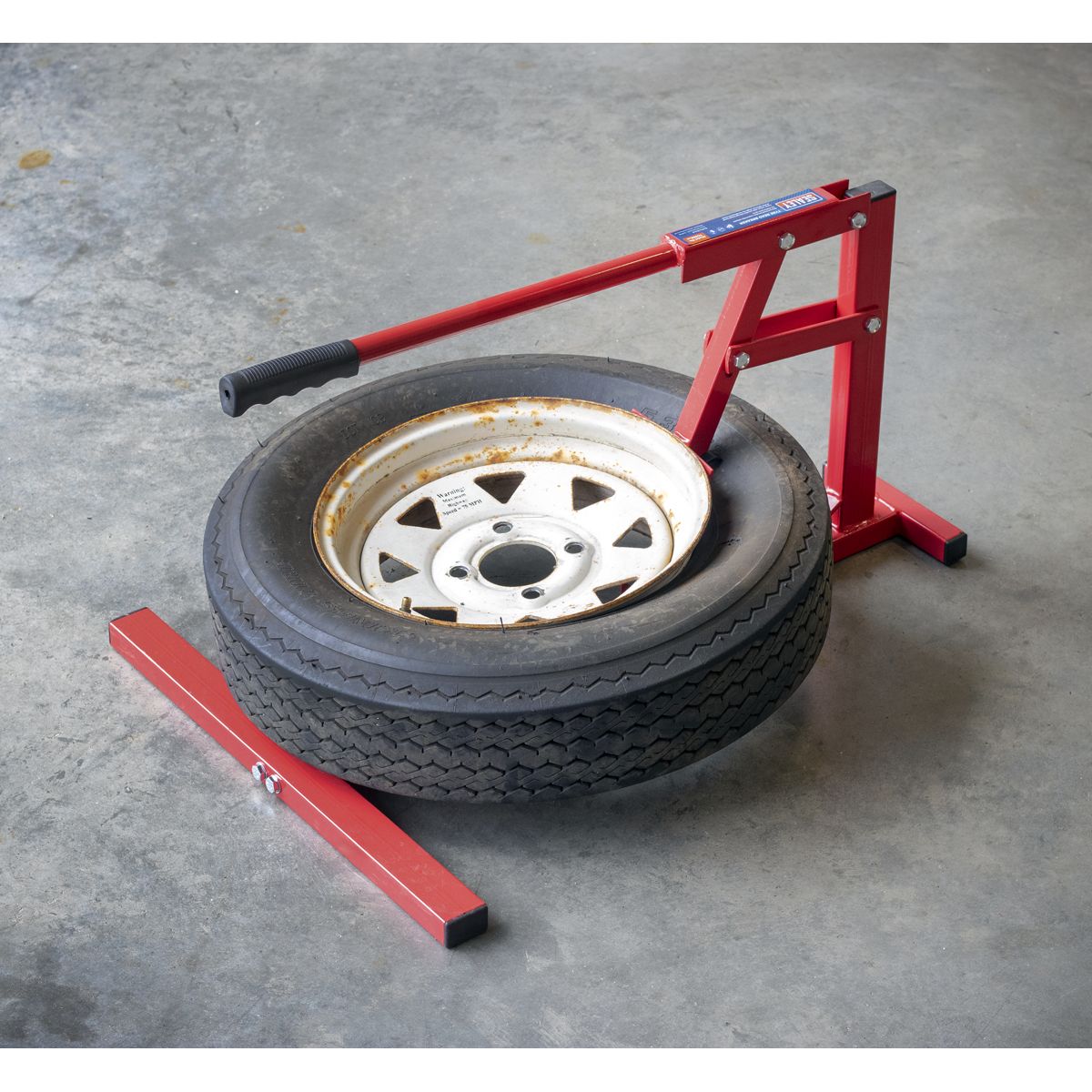 Sealey Tyre Bead Breaker - Image 3