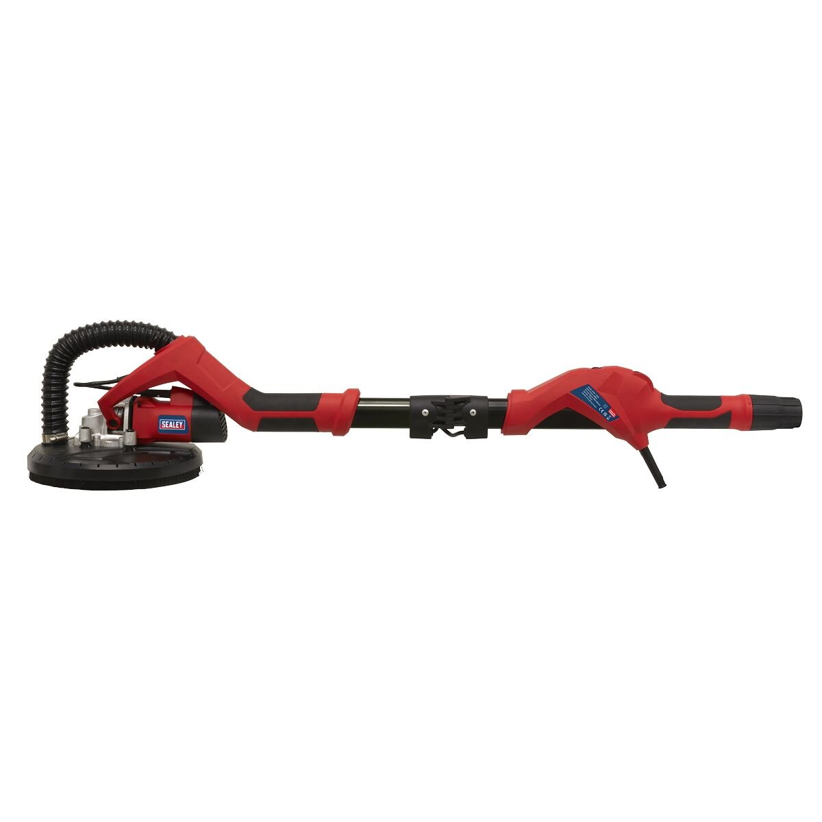 Sealey 215mm Long Reach Drywall Electric Sander 600W - Image 3
